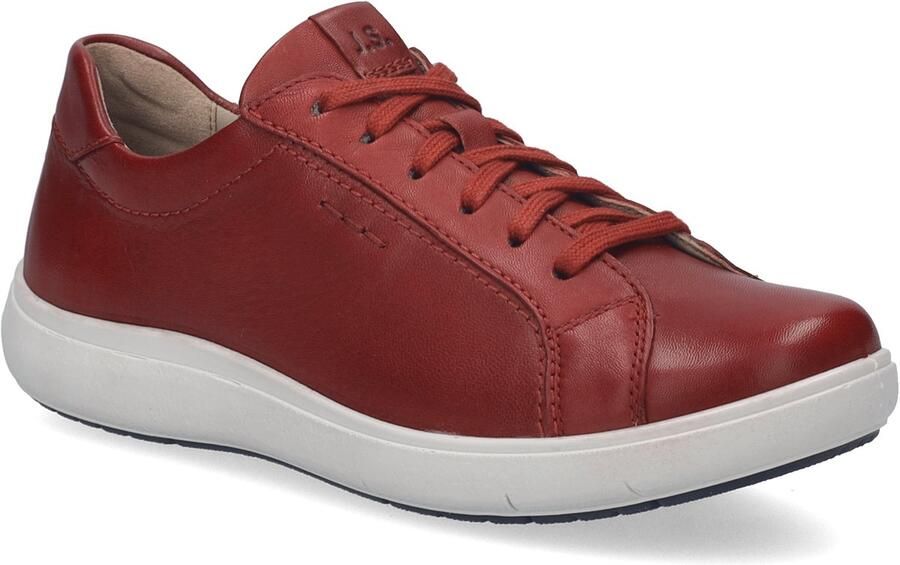 Josef Seibel Megan 07 Sneaker für Damen Rot