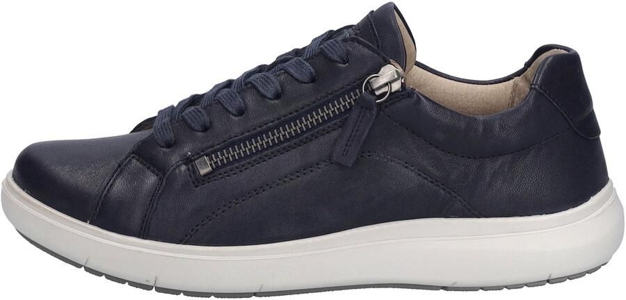 Josef Seibel Megan 01 Sneaker für Damen Blau
