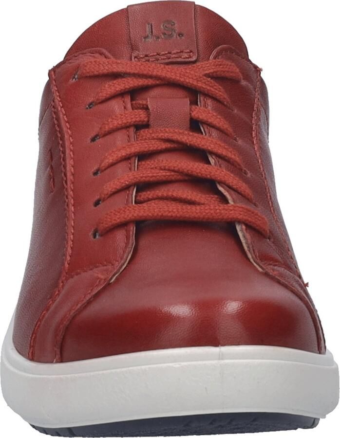 Josef Seibel Megan 07 Sneaker für Damen Rot