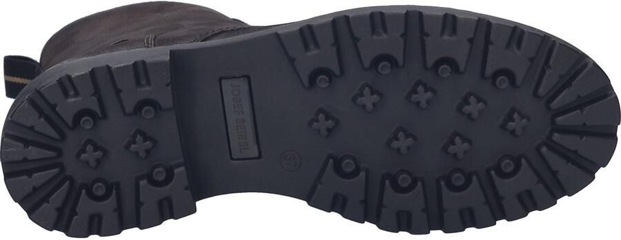 Josef Seibel Melinda 02 Stiefelette für Damen Braun - Foto 1
