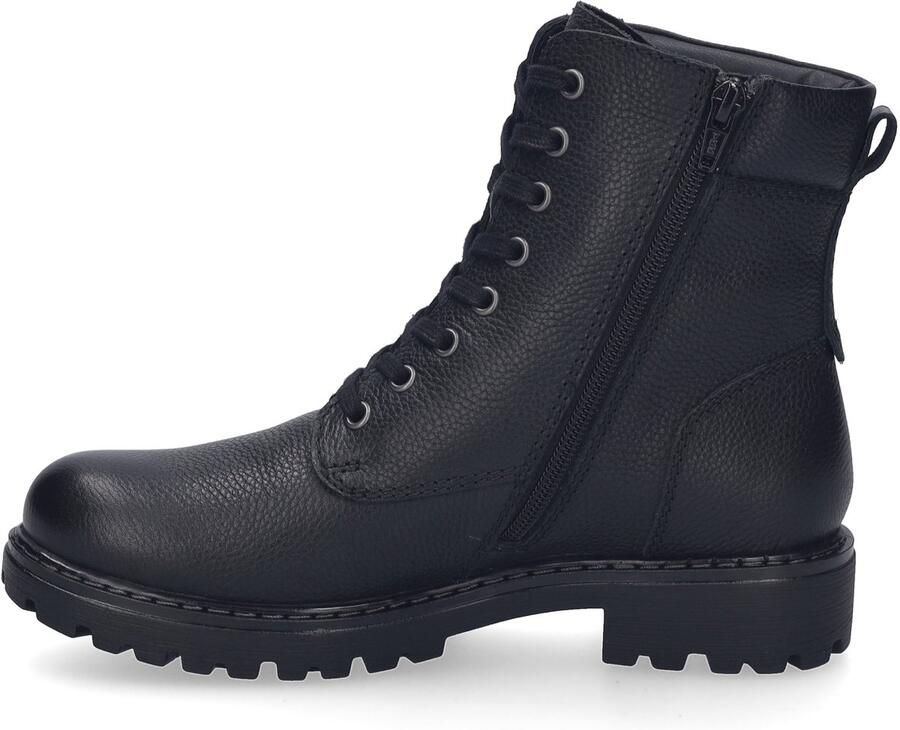 Josef Seibel Melinda 27 Stiefelette für Damen Schwarz