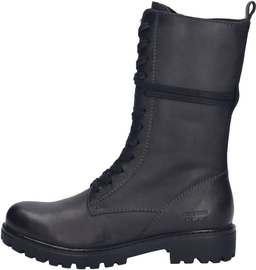 Josef Seibel Melinda 29 Stiefel für Damen Grau