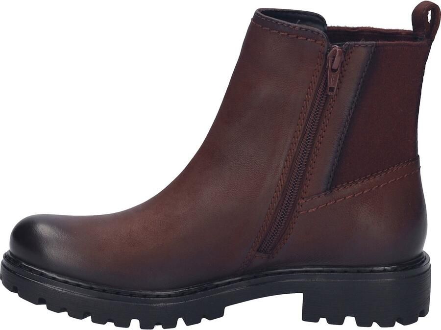 Josef Seibel Melinda 30 Stiefelette für Damen Rot