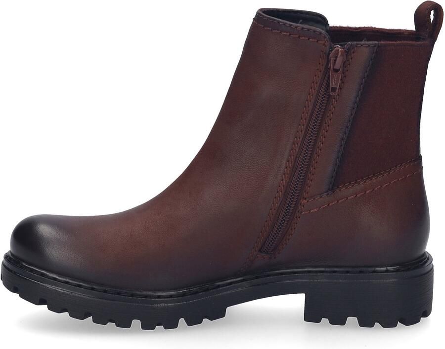 Josef Seibel Melinda 30 Stiefelette für Damen Rot