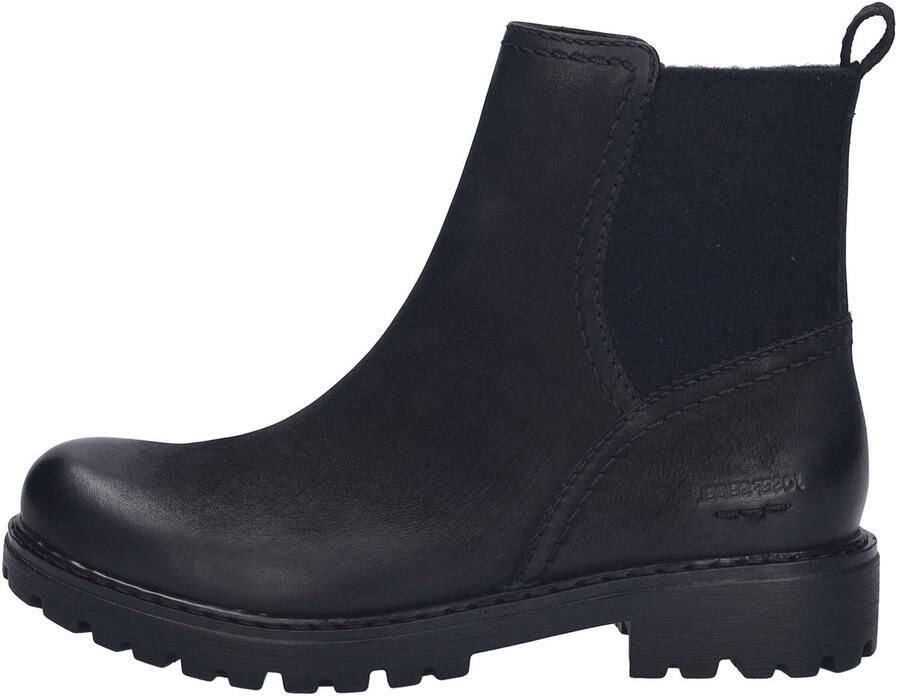 Josef Seibel Melinda 30 Stiefelette für Damen Schwarz