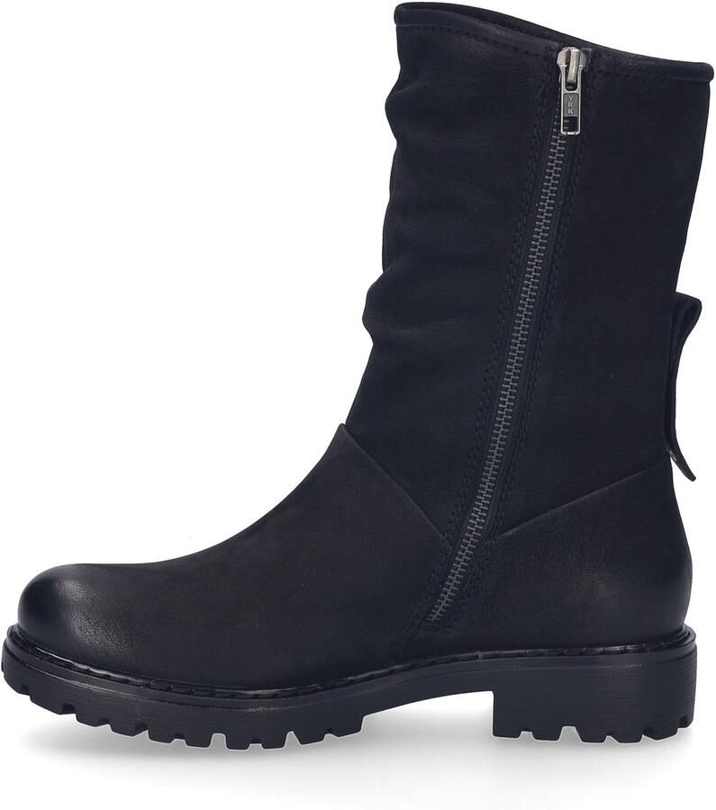 Josef Seibel Melinda 31 Stiefel für Damen Schwarz