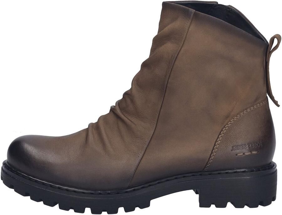 Josef Seibel Melinda 33 Stiefelette für Damen Braun