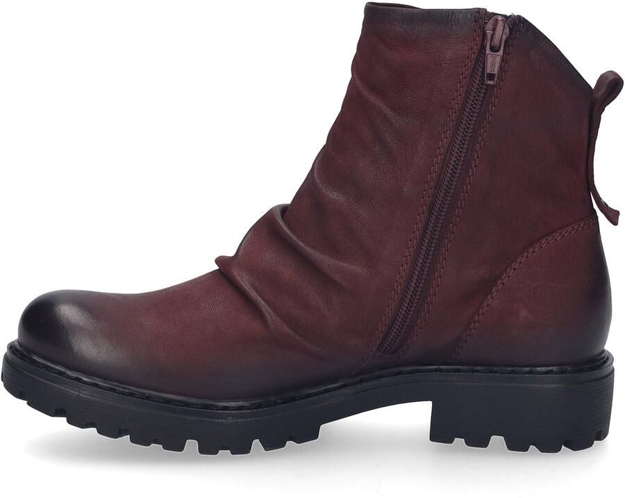 Josef Seibel Melinda 33 Stiefelette für Damen Rot