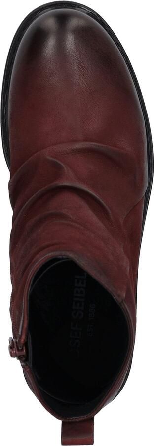Josef Seibel Melinda 33 Stiefelette für Damen Rot