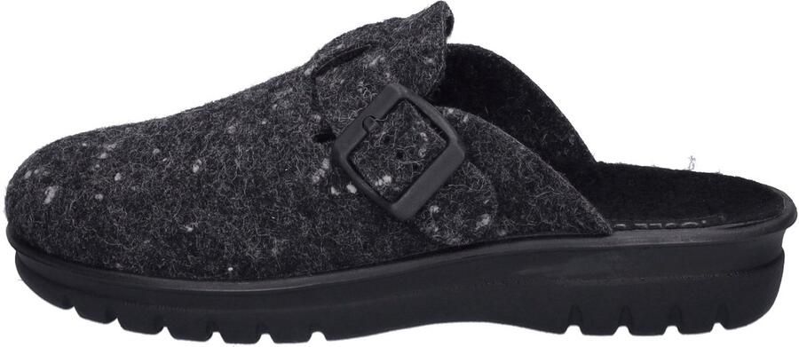 JOSEF SEIBEL Huisschoenen 'Metz 390' donkergrijs
