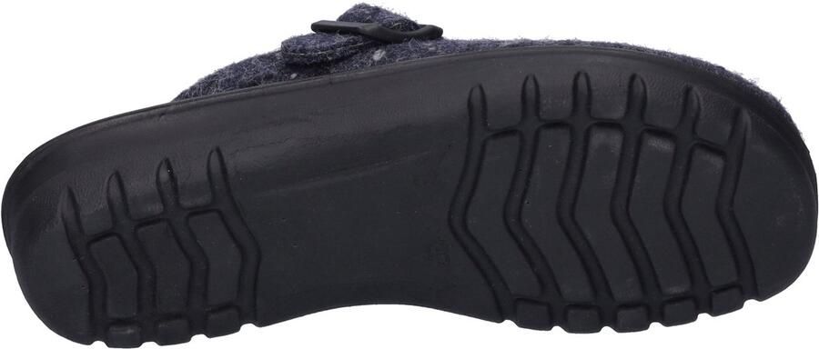 Josef Seibel Klassieke Slipper met Gespsluiting