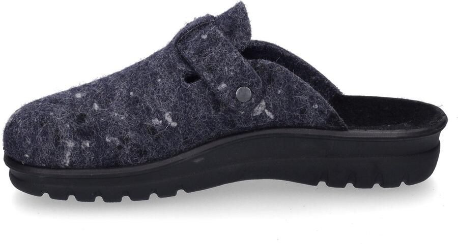 Josef Seibel Klassieke Slipper met Gespsluiting