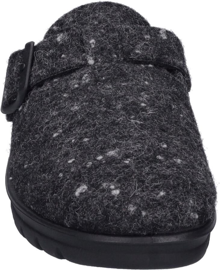 JOSEF SEIBEL Huisschoenen 'Metz 390' donkergrijs