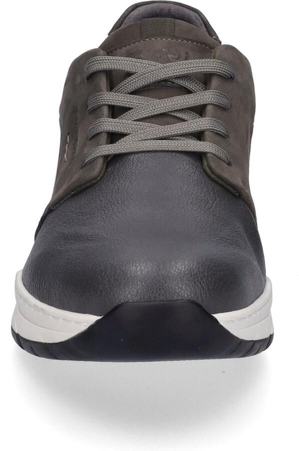 Josef Seibel Mitchell 02 Sneaker für Herren Grau
