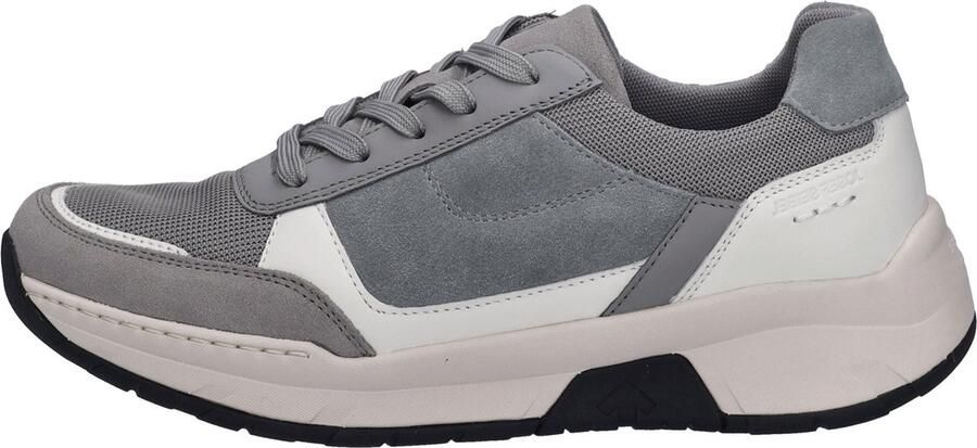 Josef Seibel MITCHELL 10 Lage sneakersVrije tijdsschoenenHeren sneakersPopulaire herenschoenen Josef Grijs - Foto 2