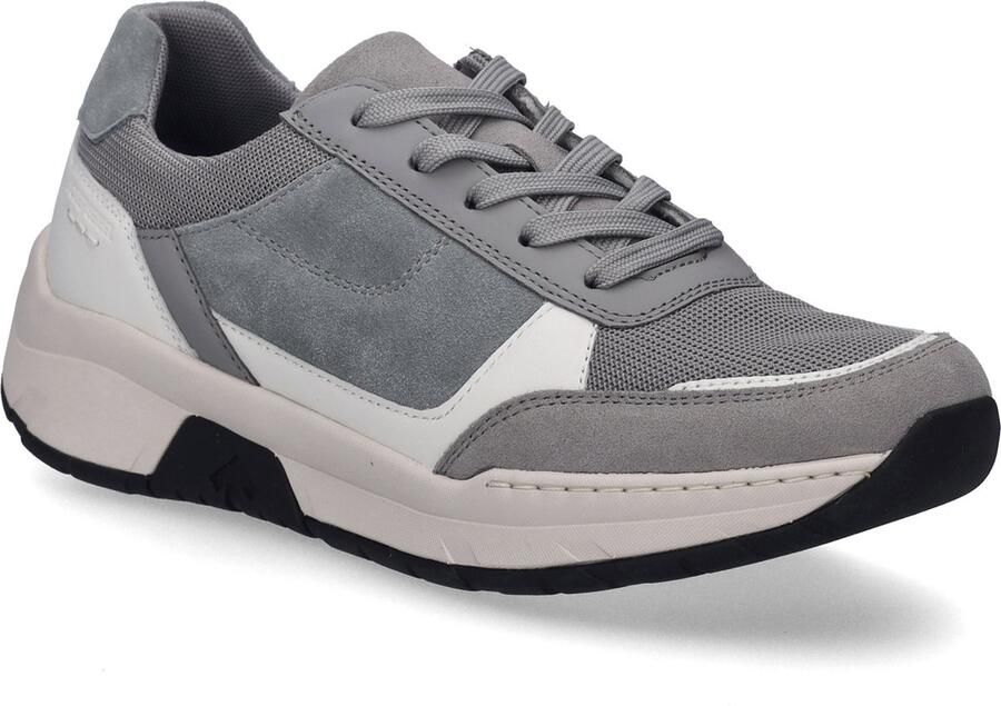 Josef Seibel Mitchell 10 Sneaker für Herren Grau