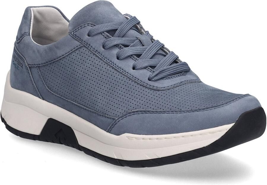 Josef Seibel Mitchell 09 Sneaker für Herren Blau