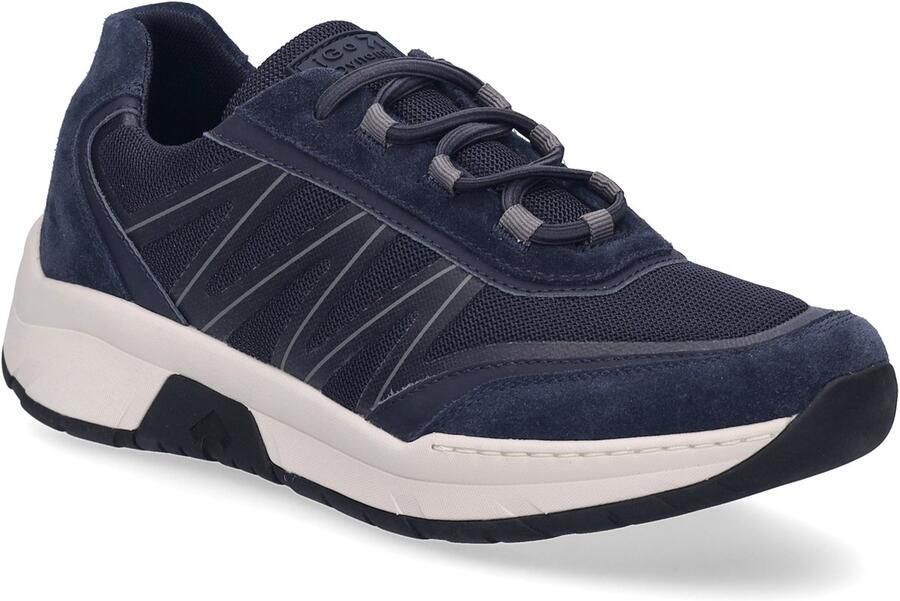 Josef Seibel Mitchell 07 Sneaker für Herren Blau - Foto 2