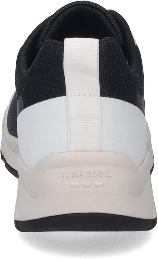 Josef Seibel Mitchell 51 Sneaker für Herren Schwarz