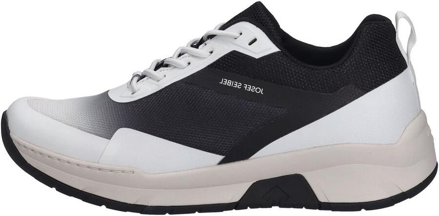 Josef Seibel Mitchell 51 Sneaker für Herren Schwarz