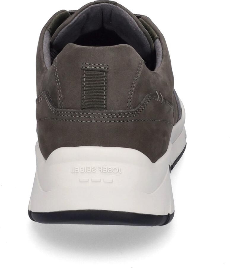 Josef Seibel Mitchell 02 Sneaker für Herren Grau