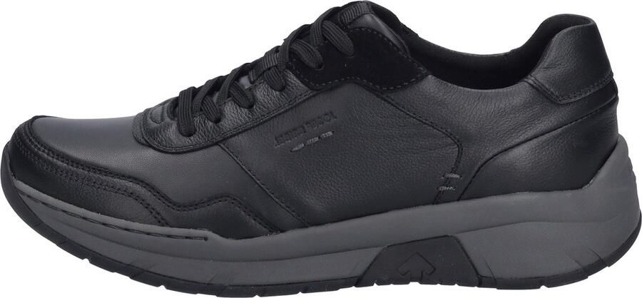 Josef Seibel Mitchell 04 Sneaker für Herren Schwarz