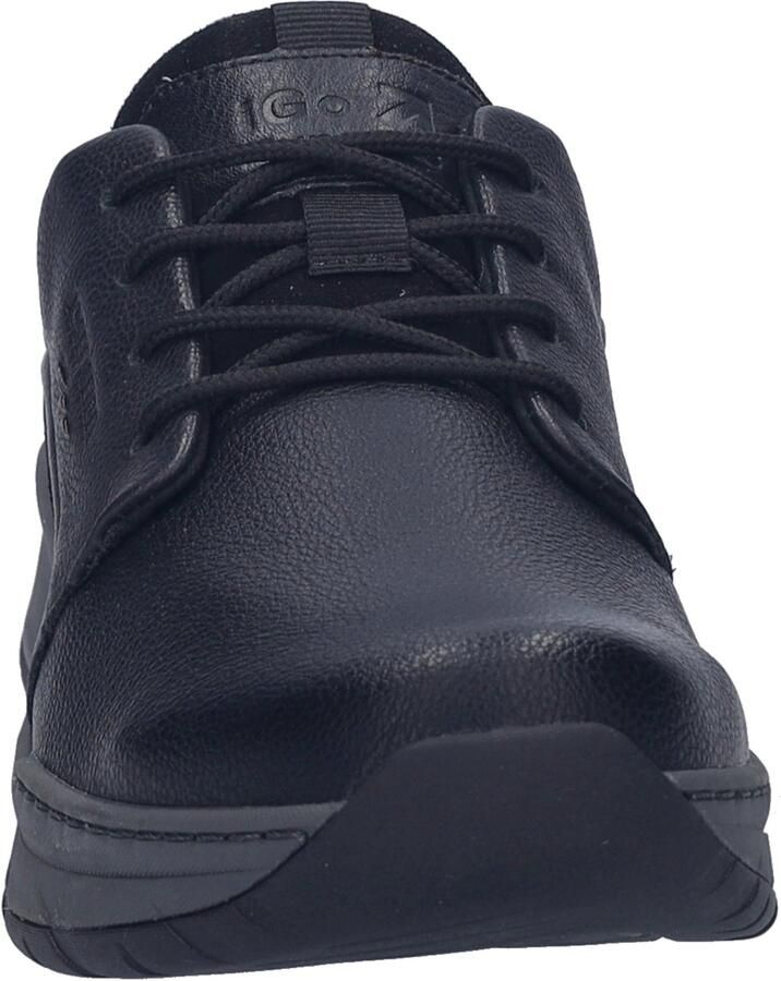 Josef Seibel Veterschoenen Mitchell 02 comfort schoen vrijetijdsschoen sneaker met verwisselbare binnenzool