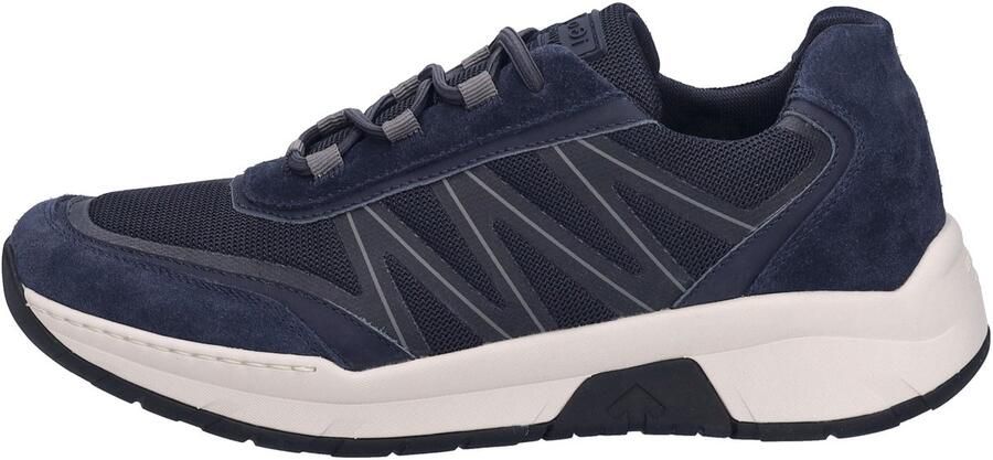 Josef Seibel Mitchell 07 Sneaker für Herren Blau