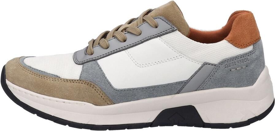 Josef Seibel Mitchell 10 Sneaker für Herren Beige