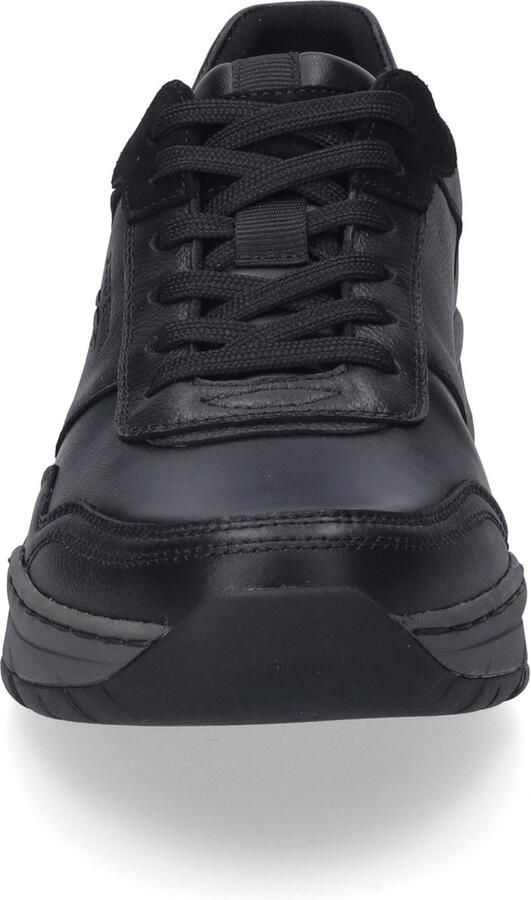 Josef Seibel Mitchell 04 Sneaker für Herren Schwarz