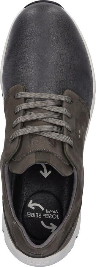 Josef Seibel Mitchell 02 Sneaker für Herren Grau