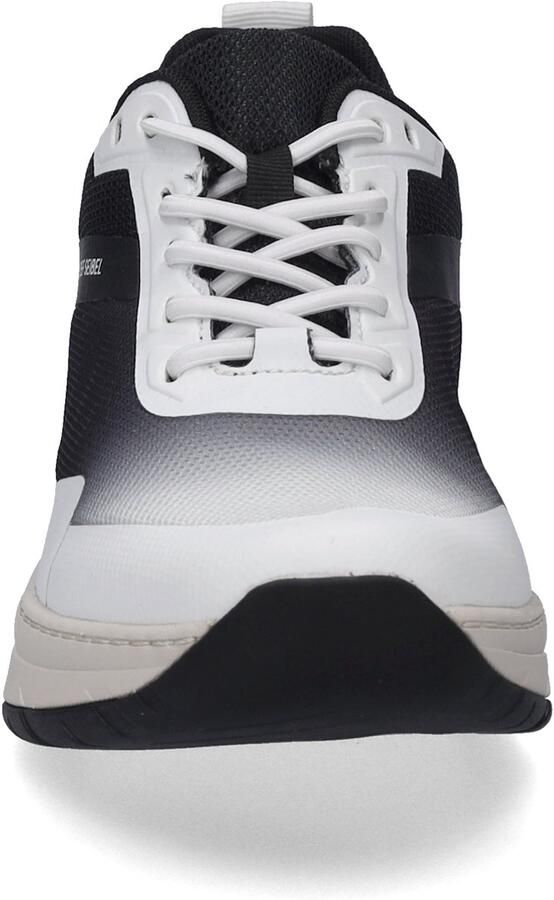 Josef Seibel Mitchell 51 Sneaker für Herren Schwarz
