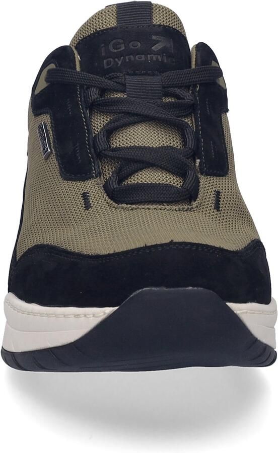 Josef Seibel MITCHELL 53 Lage sneakersVrije tijdsschoenen Heren sneakers Groen