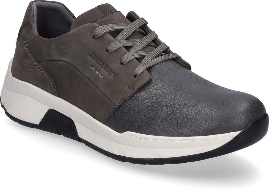 Josef Seibel Mitchell 02 Sneaker für Herren Grau