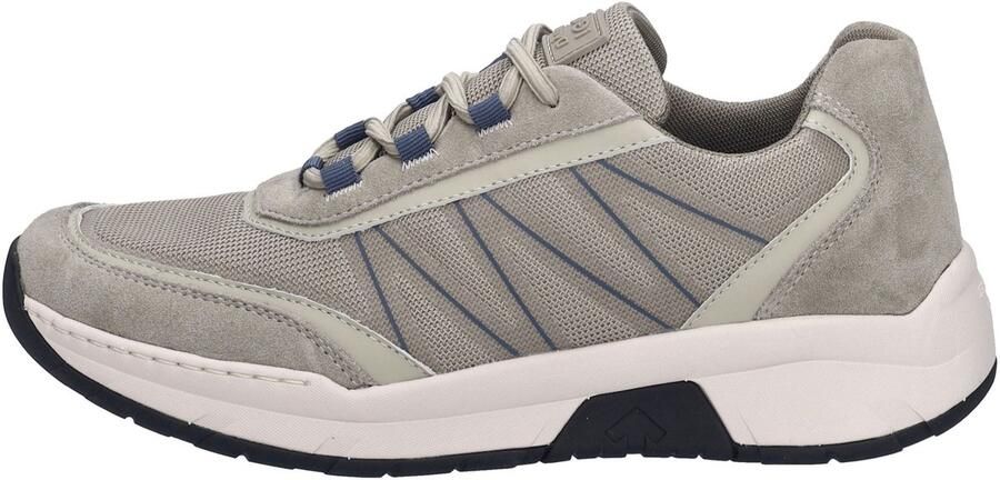 Josef Seibel Mitchell 07 Sneaker für Herren Grau