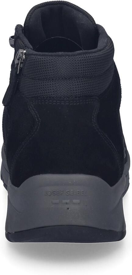 Josef Seibel Mitchell 55 Sneaker für Herren Schwarz