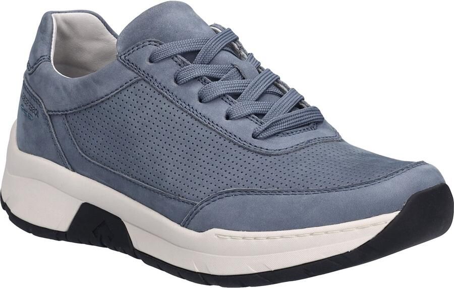 Josef Seibel Mitchell 09 Sneaker für Herren Blau