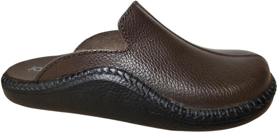 Josef Seibel Slipper Monaco 202 G Mokka Bruin Wijdte H
