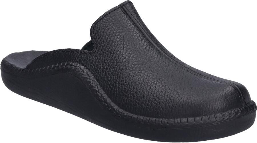 Josef Seibel Clogs Monaco pantoffel sabots in breedte h (zeer breed)