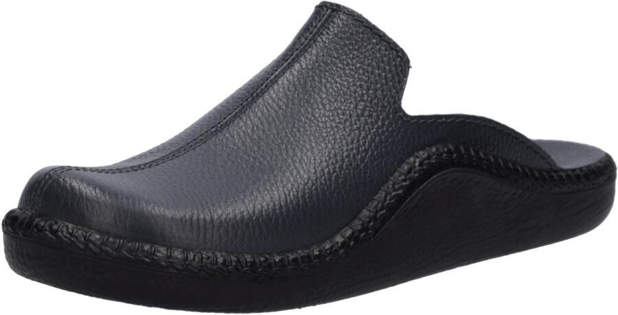Josef Seibel Monaco 202 Heren Slipper Muil 17902-505 Blauw