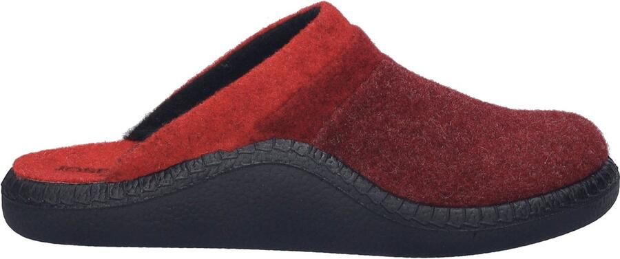 Josef Seibel Monaco 06 Dames Pantoffel Muil 54706-412 Rood