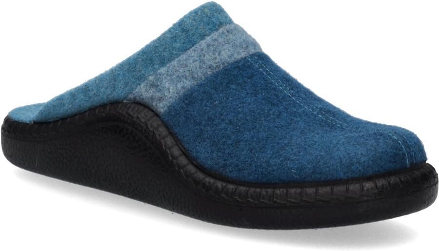 JOSEF SEIBEL Huisschoenen groen
