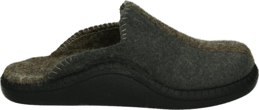 Josef Seibel MONACO DAMEN 62 Dames pantoffels Groen