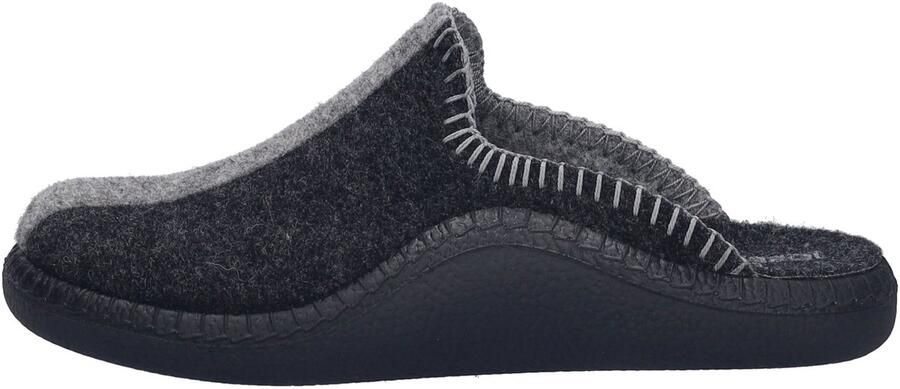 Josef Seibel Monaco Damen 62 Hausschuh für Damen Grau