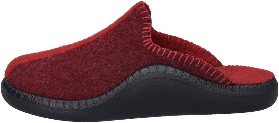 Josef Seibel Monaco Damen 62 Hausschuh für Damen Rot