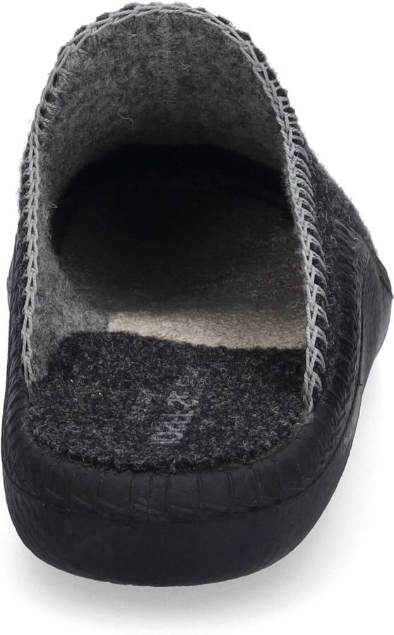 Josef Seibel Monaco Damen 62 Hausschuh für Damen Grau