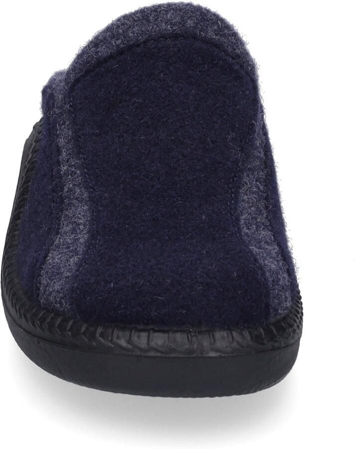 Josef Seibel Monaco H 12 Hausschuh für Herren Blau - Foto 2