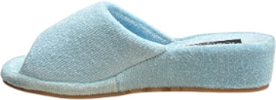 Josef Seibel Marseille 01 Hausschuh für Damen Blau