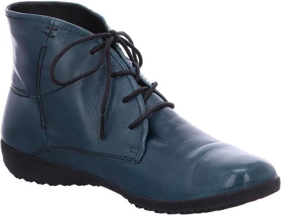 Josef Seibel NALY~09~~~~~~~~~~~~~~~~~~~~~~~ Hoge sneakersVeterlaarzenDames veterschoenenDames sneakersHalf-hoge schoenen Groen - Foto 3