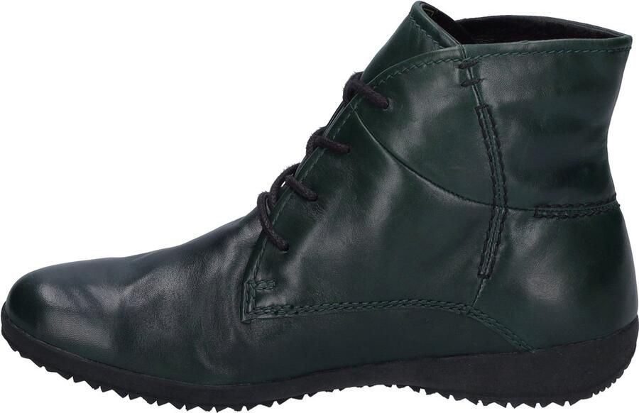 Josef Seibel NALY~09~~~~~~~~~~~~~~~~~~~~~~~ Hoge sneakersVeterlaarzenDames veterschoenenDames sneakersHalf-hoge schoenen Groen - Foto 6